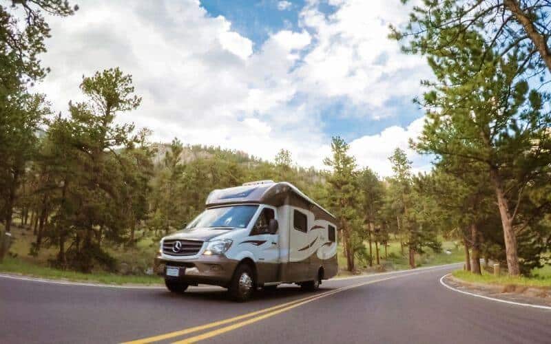 Class B Motorhome Class B Motorhome