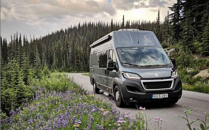 Class C Motorhome