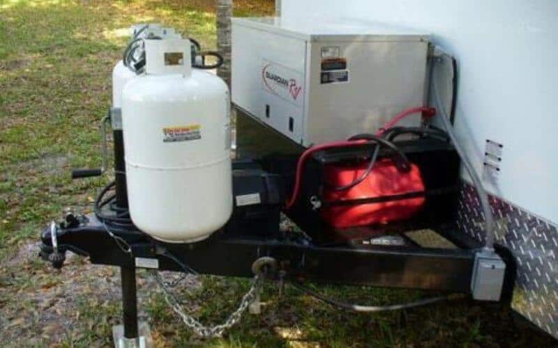 Propane Generator