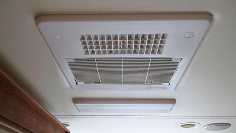 Keystone Air Conditioner Troubleshooting 