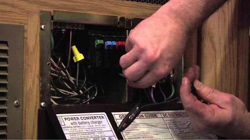 Gulfstream Rv Wiring Diagram - Wiring Digital and Schematic