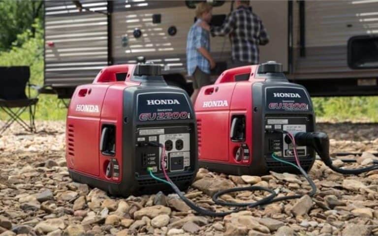 What Size Generator Do I Need For My RV? - RVing Know How