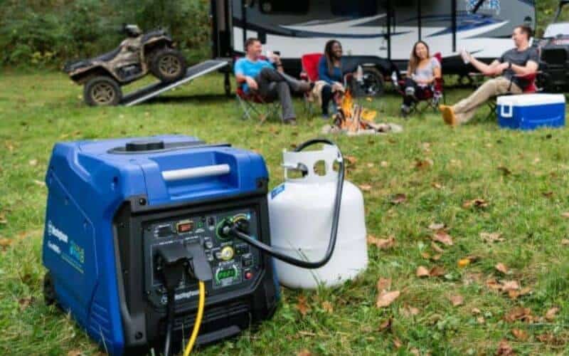 What Size Generator For A 50 Amp RV_