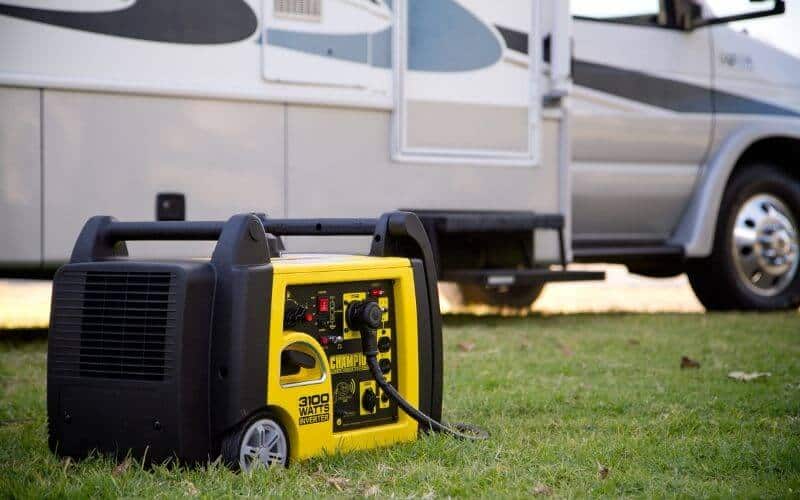 What Size Generator Is Good For A 30 Amp RV_