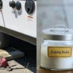sanitize rv fresh water system without bleach
