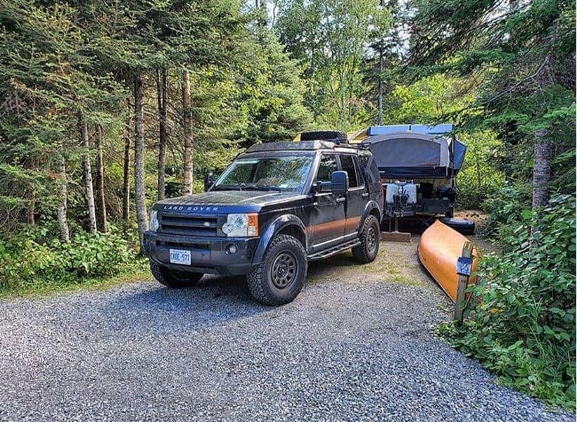 Can My Current Vehicle Tow A Pop-Up Camper