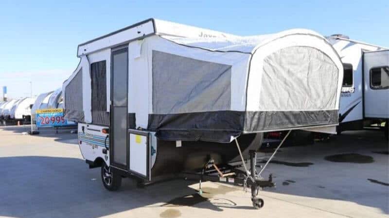 Jayco 8SD Jay Sport