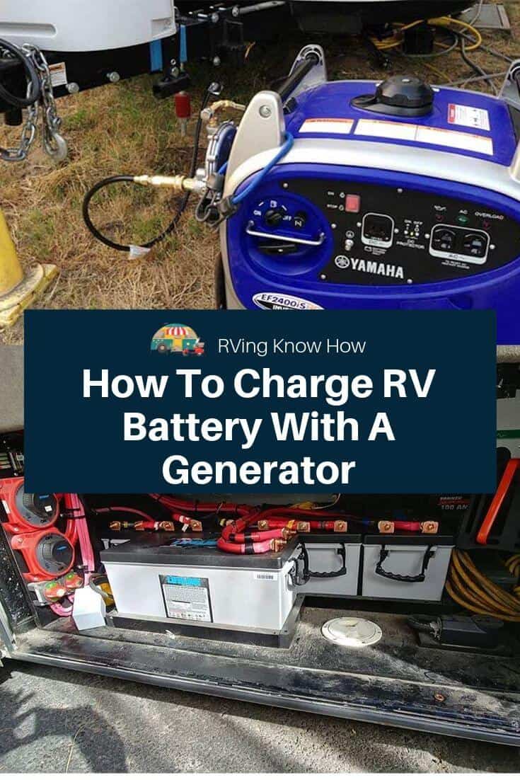 9 Steps to charging RV battery with generator 9 Steps to charging RV battery with generator