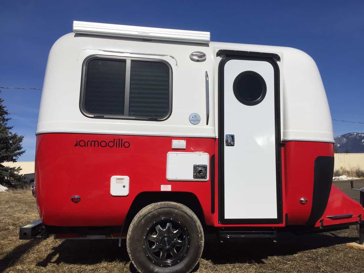 Armadillo Trailers Armadillo Trailers