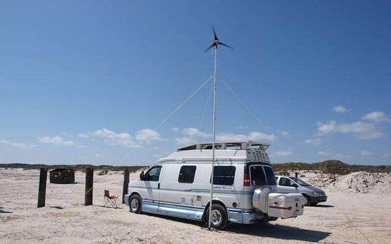 Can I Charge My RV Batteries With A Wind Generator