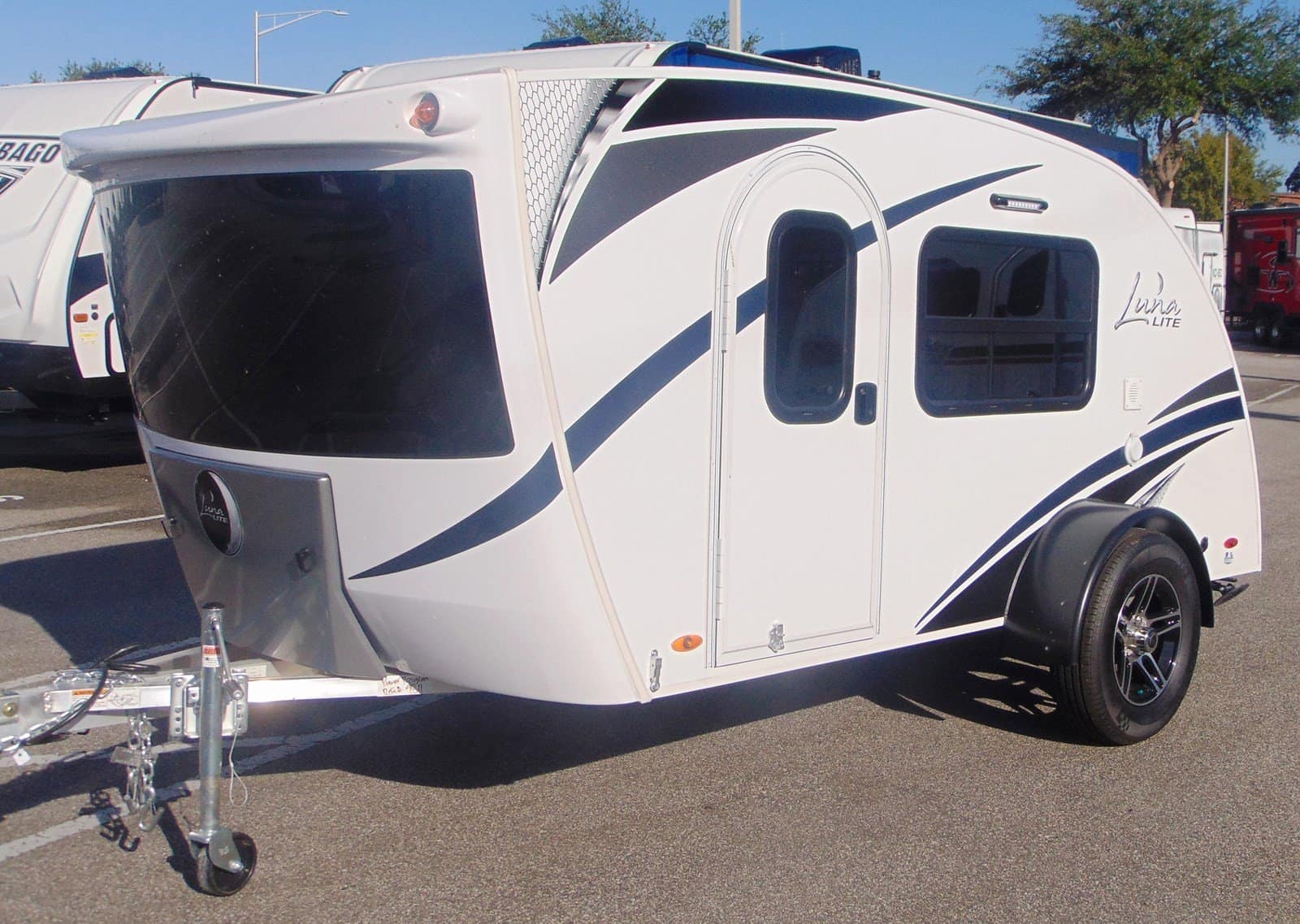 InTech RV Luna InTech RV Luna