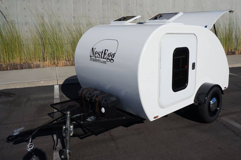 NestEgg Trailers NestEgg Trailers