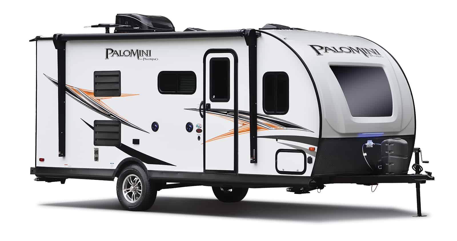 Palomino PaloMini Travel Trailer Palomino PaloMini Travel Trailer