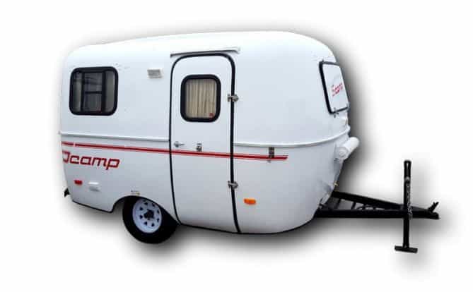 Scamp Standard Travel Trailer Scamp Standard Travel Trailer