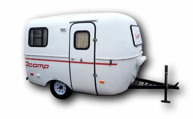 Scamp Standard Travel Trailer