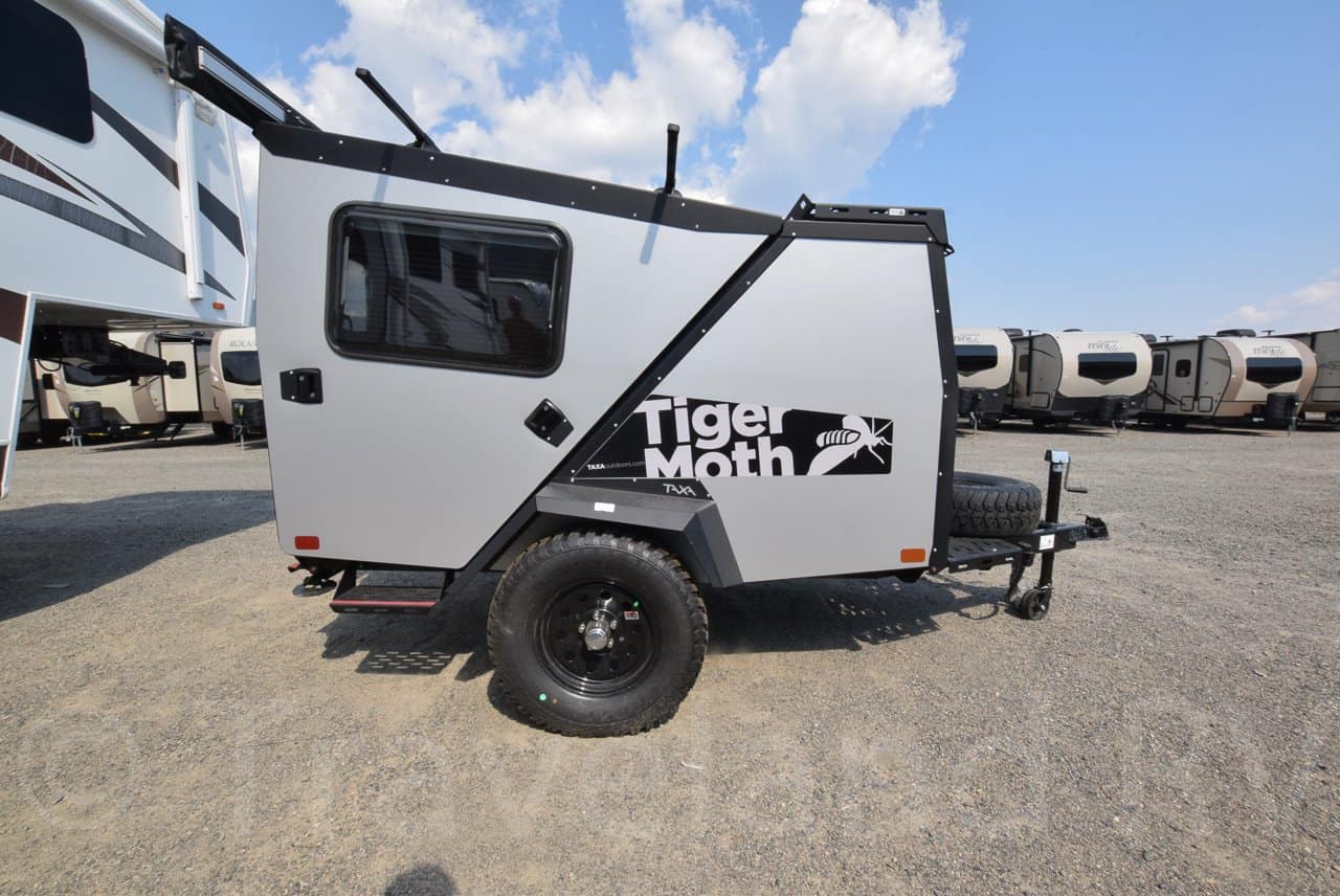Taxa TigerMoth Trek Taxa TigerMoth Trek