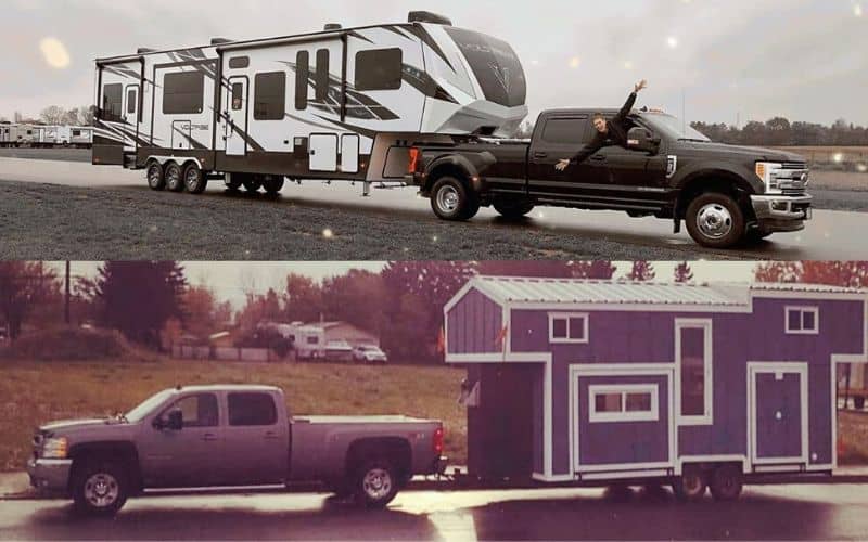 Tiny House Vs RV_ Which Is Better For Camping & Living