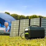 6 Best Portable Solar Generator For Rv_ Reviews 2020