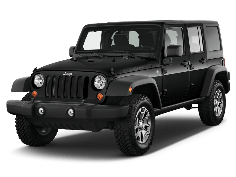 Jeep Wrangler Rubicon, Hard Rock Edition