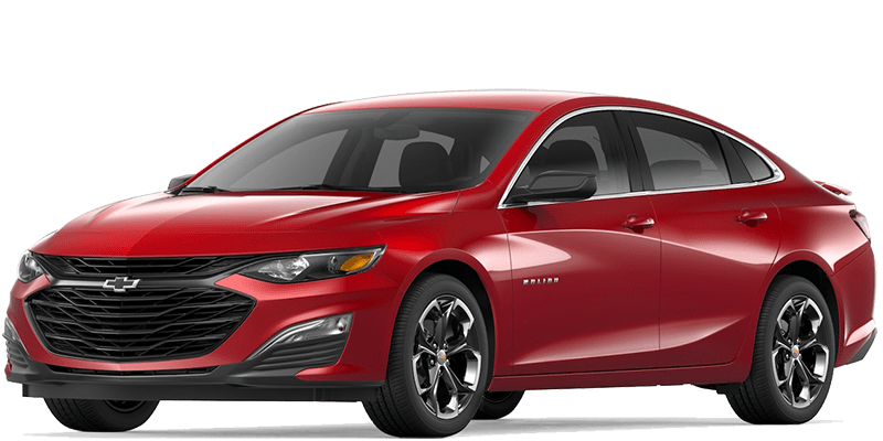 The Chevrolet Malibu The Chevrolet Malibu