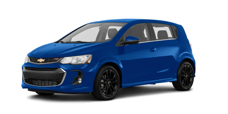 The Chevrolet Sonic