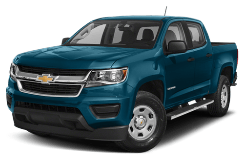 The Chevy Colorado The Chevy Colorado
