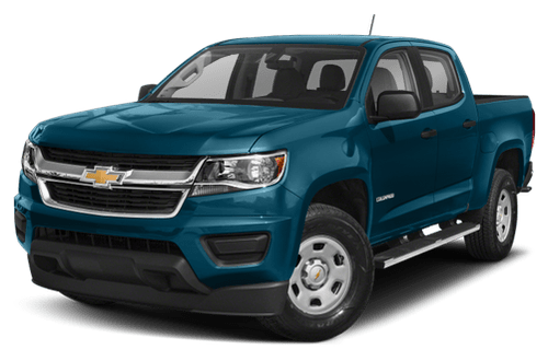 The Chevy Colorado