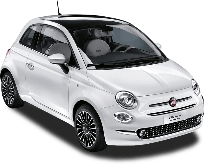 The Fiat 500