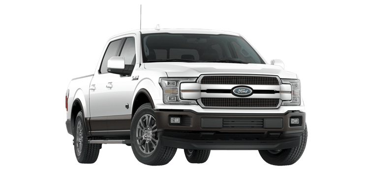 The Ford F-150 The Ford F-150