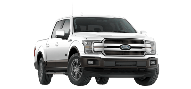 The Ford F-150