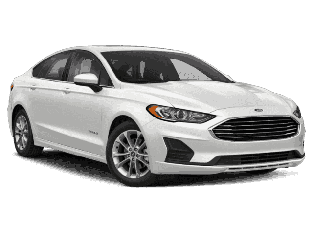 The Ford Fusion Hybrid The Ford Fusion Hybrid