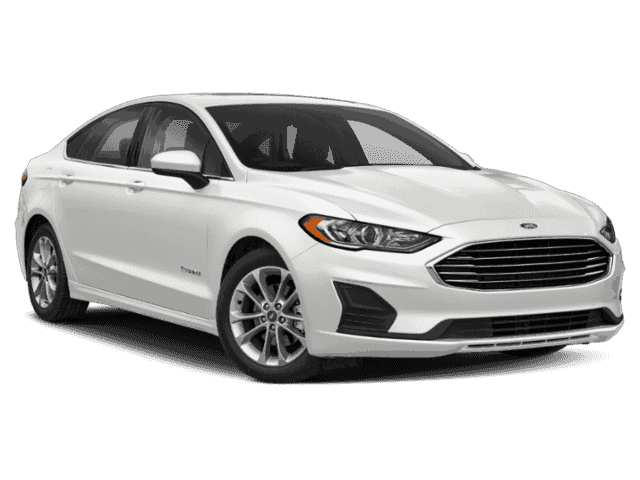 The Ford Fusion Hybrid