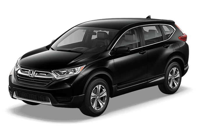 The Honda CR-V