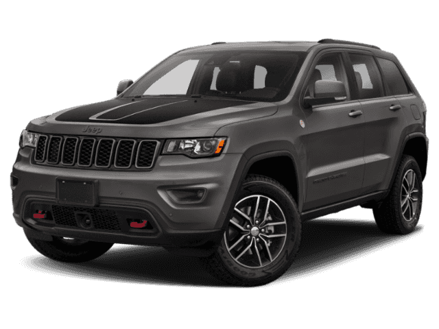 The Jeep Grand Cherokee Trailhawk The Jeep Grand Cherokee Trailhawk