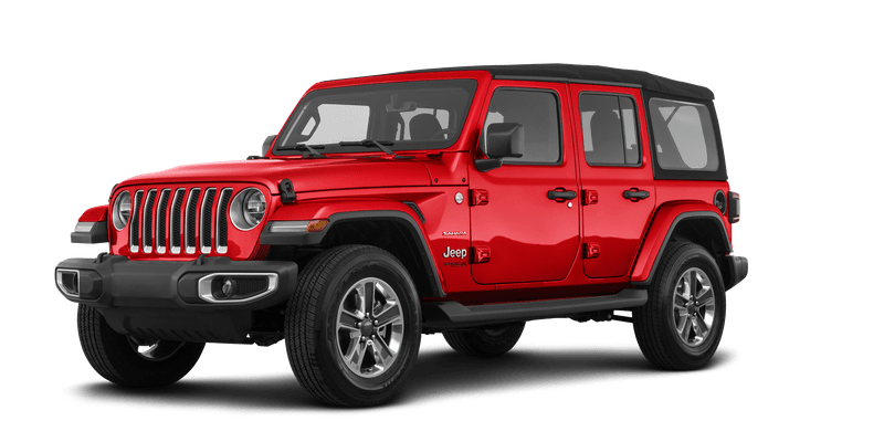 The Jeep Wrangler Unlimited The Jeep Wrangler Unlimited