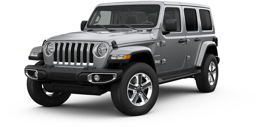 The Jeep Wrangler The Jeep Wrangler