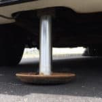 Troubleshooting Your RV Leveling Jacks Will Not Retract While Traveling