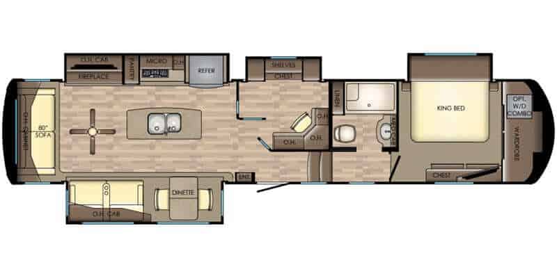 2018_Redwood_Redwood_RW388ES 2018_Redwood_Redwood_RW388ES