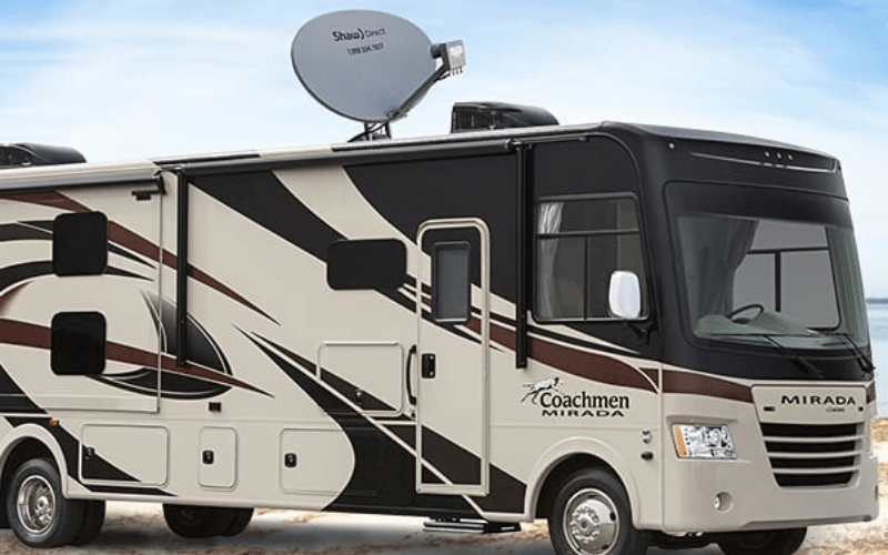 6 Best RV TV Antenna Reviews & Buying Guide In 2020