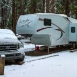 Best 4 Season Travel Trailer & RV Campers For Cold Weather Camping