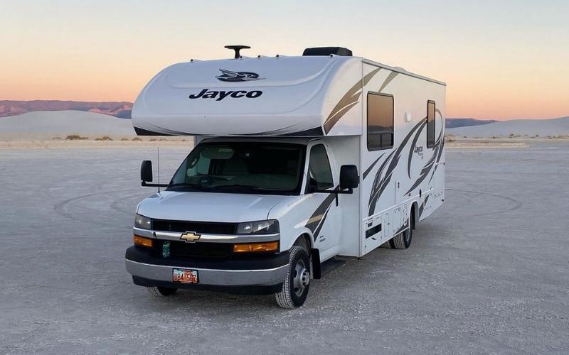 Jayco Redhawk