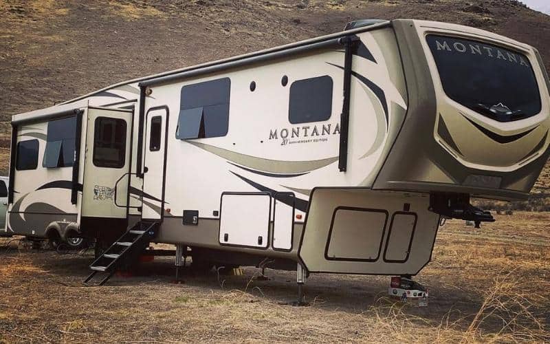 Keystone RV Montana