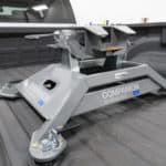 fifth wheel hitch installation cost