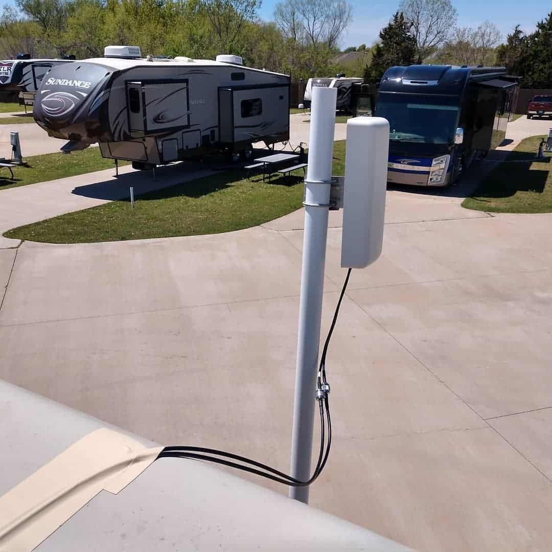 How To Get Internet In An RV Or Campers While Travelling?