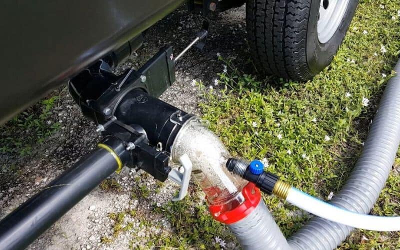 RV Gray Water Tank: 10 Things All First-Time RVers Must Know 5 How To Drain & Clean The Black & Grey Tanks In An RV Or Camper