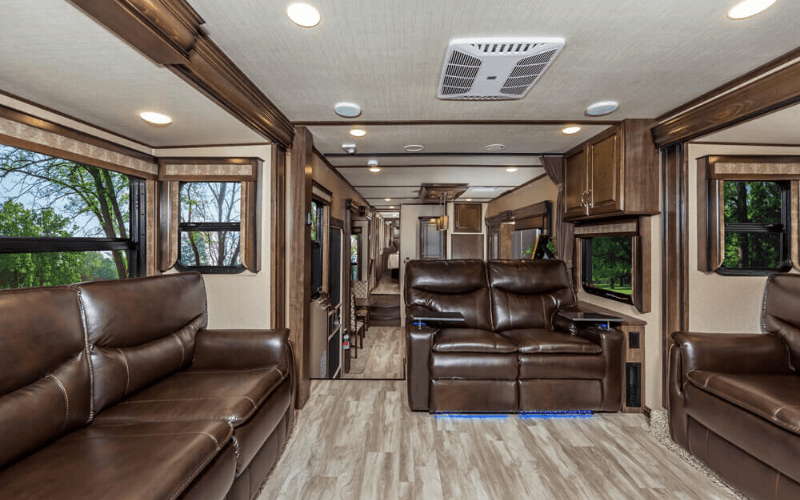 5 Of the Best 5th Wheel for Full-Time Living 3 Grand Design Solitude 1