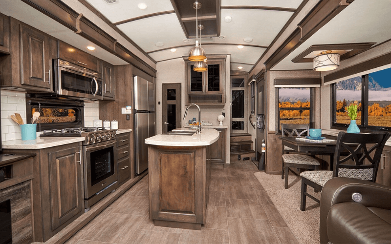 Jayco Pinnacle 1