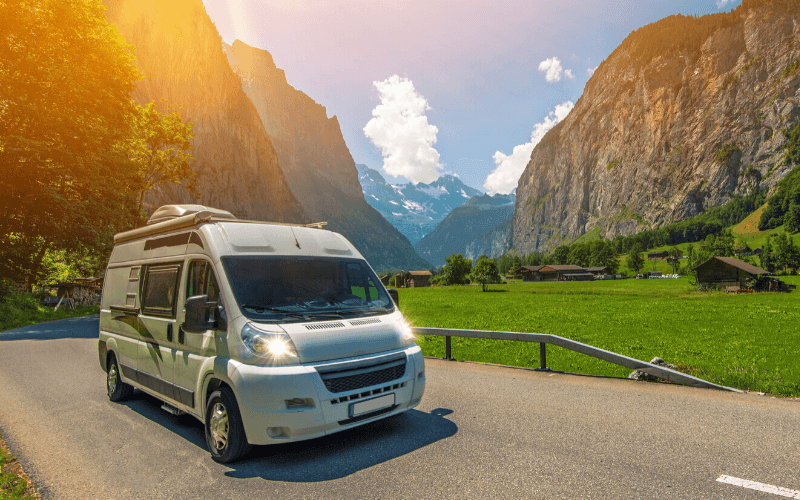 Best Class B RV For Full-Time Living