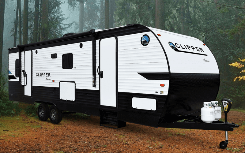 Coachmen Clipper Ultra-Lite Travel Trailer Coachmen Clipper Ultra-Lite Travel Trailer