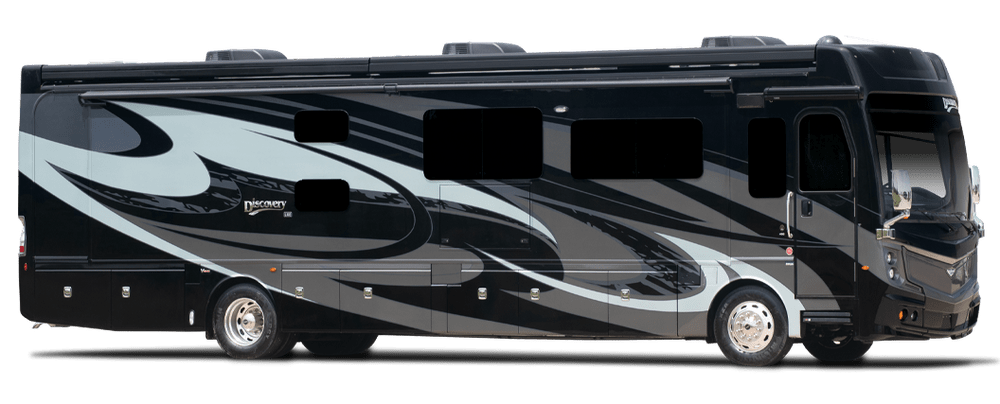 Fleetwood Discovery LXE Fleetwood Discovery LXE